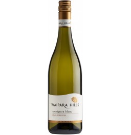 Вино Waipara Hills, Sauvignon Blanc, Marlborough, 2017