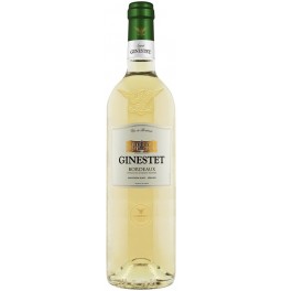 Вино "Ginestet" Bordeaux АОC Blanc