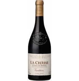 Вино Gabriel Meffre, "La Chasse" Tradition, Cotes du Rhone АОC, 2015, 375 мл