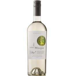 Вино Vina Maipo, "Vitral" Sauvignon Blanc Reserva, 2017