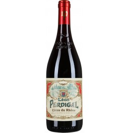 Вино "Leon Perdigal" Rouge, Cotes du Rhone AOC