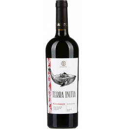 Вино "Terra Initia" Kindzmarauli