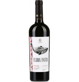 Вино "Terra Initia" Banovani Red