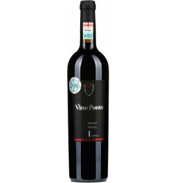 Вино "Vine Ponto" Saperavi