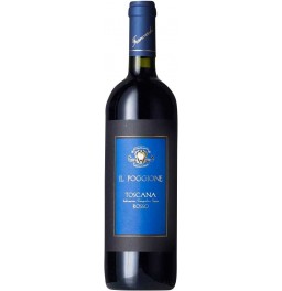 Вино Tenuta il Poggione, Rosso di Toscana IGT