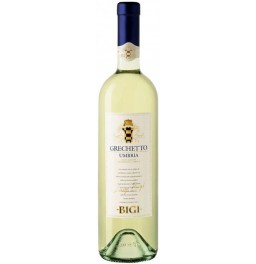 Вино Bigi, Grechetto, Umbria IGT