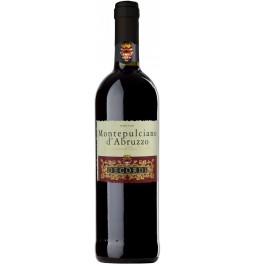 Вино "Decordi" Montepulciano d'Abruzzo DOC