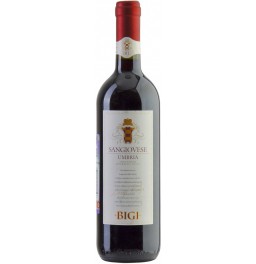Вино Bigi, Sangiovese, Umbria IGT, 2016