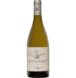 Вино Spioenkop, Sauvignon Blanc, 2014