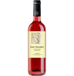 Вино "San Valero" Rosado, Carinena DO