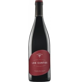 Вино "Los Cantos" de Torremilanos, Ribera del Duero DO