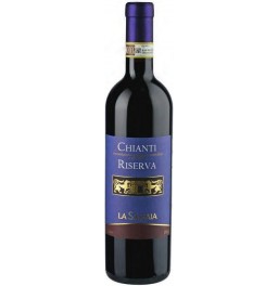 Вино "La Sassaia" Chianti Riserva DOCG