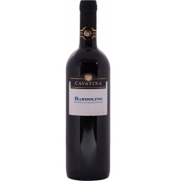 Вино "Cavatina" Bardolino DOC