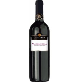 Вино "Cavatina" Valpolicella DOC