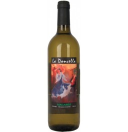 Вино La Doncella Macabeo 2008