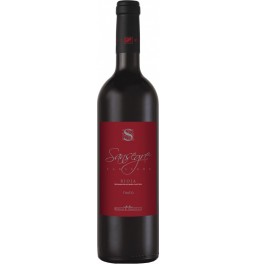 Вино Bodegas El Cidacos, "Sansegre" Tinto, Rioja DOC, 2016