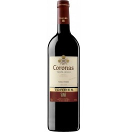Вино Torres Coronas Catalunya DO, 2008