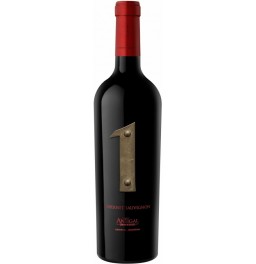 Вино Antigal, "Uno" Cabernet Sauvignon, 2015