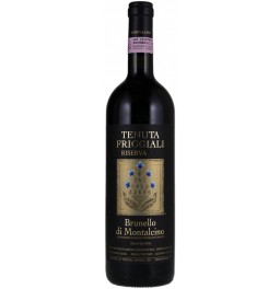 Вино Tenuta Friggiali, Brunello di Montalcino Riserva DOCG, 2010