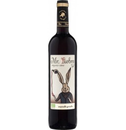 Вино "Mr. Liebre" Organic Tempranillo-Garnacha