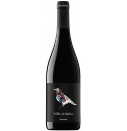 Вино "Vina Zorzal" Graciano, Navarra DO, 2015