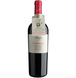Вино Sensi, "Campoluce" Chianti DOCG Biologico