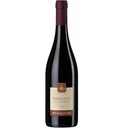 Вино "Scanavino" Barbera d'Asti DOCG