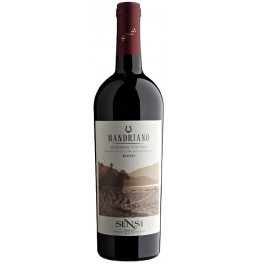 Вино Sensi, "Mandriano" Rosso, Maremma Toscana DOC
