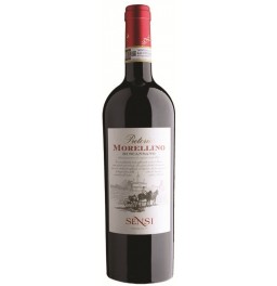 Вино Sensi, "Pretorio" Morellino di Scansano DOCG