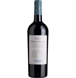 Вино Sensi, "Sabbiato" Bolgheri DOC