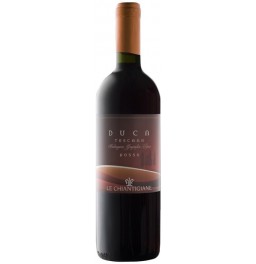 Вино Chiantigiane, "Duca" Toscana Rosso IGT