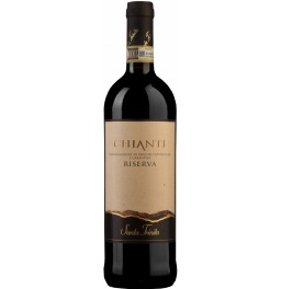 Вино Chiantigiane, "Santa Trinita" Chianti Riserva DOCG