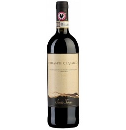 Вино Chiantigiane, "Santa Trinita" Chianti Classico DOCG