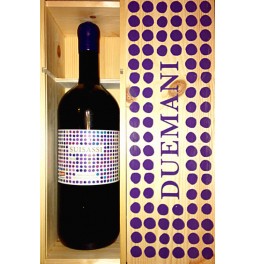 Вино "Suisassi", Toscana IGT, 2013, wooden box, 1.5 л