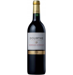 Вино Dourthe, "Grands Terroirs" Bordeaux Superieur, 2016