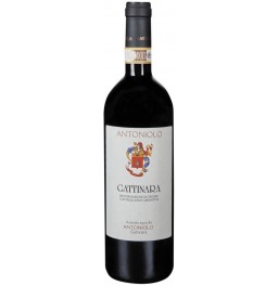 Вино Antoniolo, Gattinara DOCG, 2012