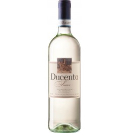 Вино "Ducento" Soave delle Venezie IGT, 2015