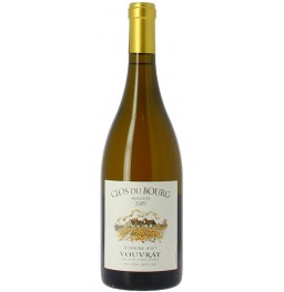 Вино Domaine Huet, "Clos du Bourg" Moelleux, Vouvray AOC, 2009