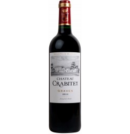 Вино Chateau Crabitey, Graves AOC, 2014