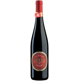 Вино "La Suisse" Edelweiss Pinot Noir VdP