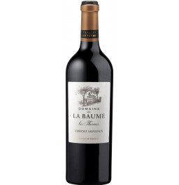 Вино Domaine de la Baume "Les Thermes" Cabernet Sauvignon, Pays d'Oc IGP, 2016