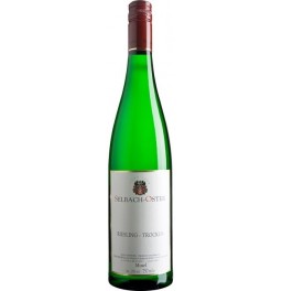 Вино Selbach-Oster, Riesling Qualitatswein Trocken, 2016