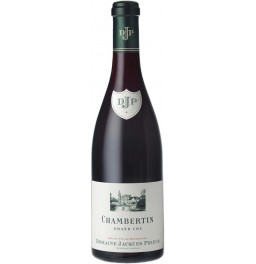 Вино Domaine Jacques Prieur, Chambertin Grand Cru, 2012