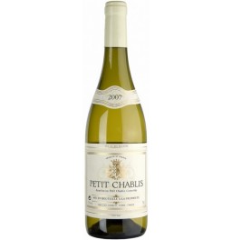 Вино La Chablisienne Petit Chablis AOC, 2007