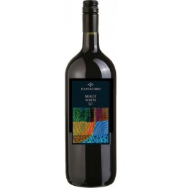 Вино 47 Anno Domini, "Piantaferro" Merlot, Veneto IGT, 1.5 л