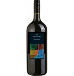 Вино 47 Anno Domini, "Piantaferro" Vino Rosso, 1.5 л