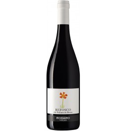 Вино Rodaro Paolo, Refosco dal Peduncolo Rosso, Colli Orientali del Friuli DOC, 2014