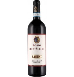 Вино Lisini, Rosso di Montalcino, 2015
