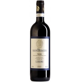 Вино Lisini, "San Biagio", 2015
