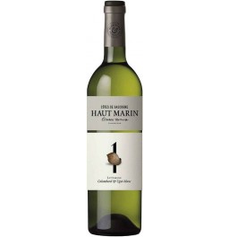 Вино Haut Marin, "Littorine" Colombard &amp; Ugni Blanc, Cotes de Gascogne IGP